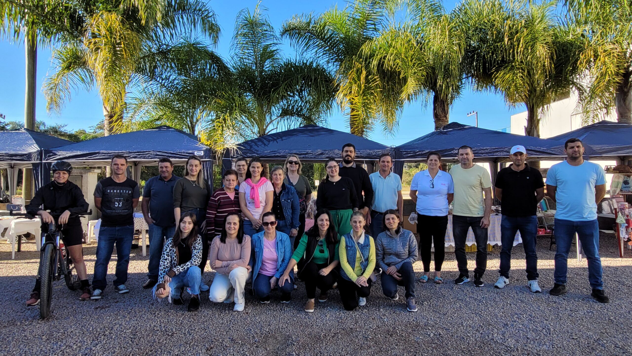 Feira Municipal da Agricultura Familiar e Artesanato em novo local e nova estrutura