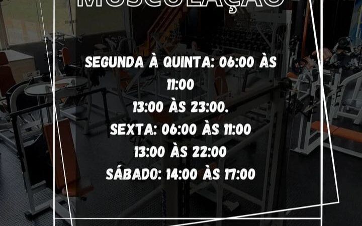 Musculação Physycal