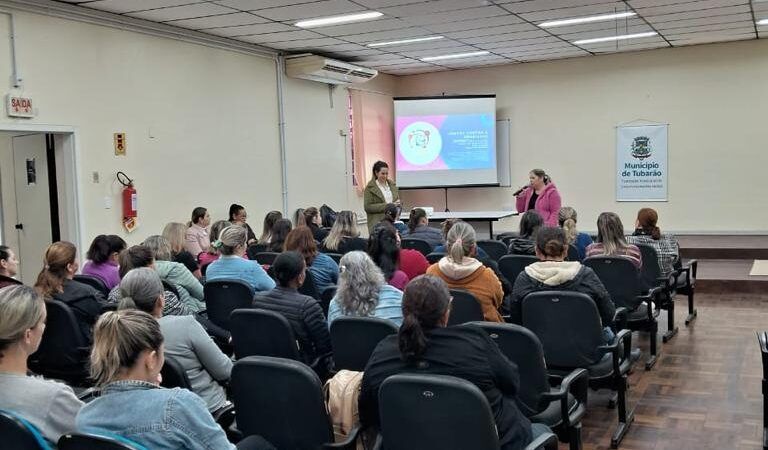 Palestra Reforça Importância da Escola no Combate à Obesidade Infantil