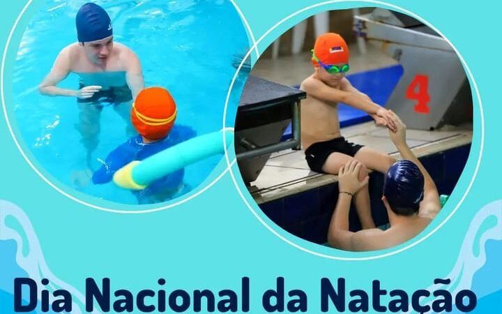 Dia Nacional da Natação