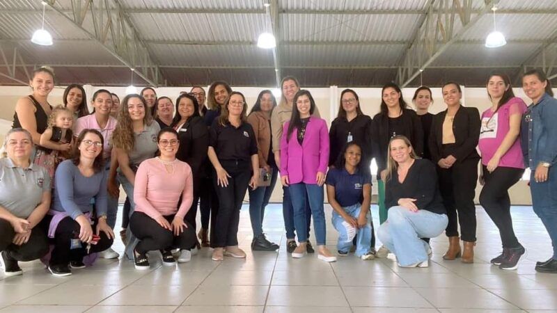 Reunião de Rede é realizada em Sangão em prol da comunidade