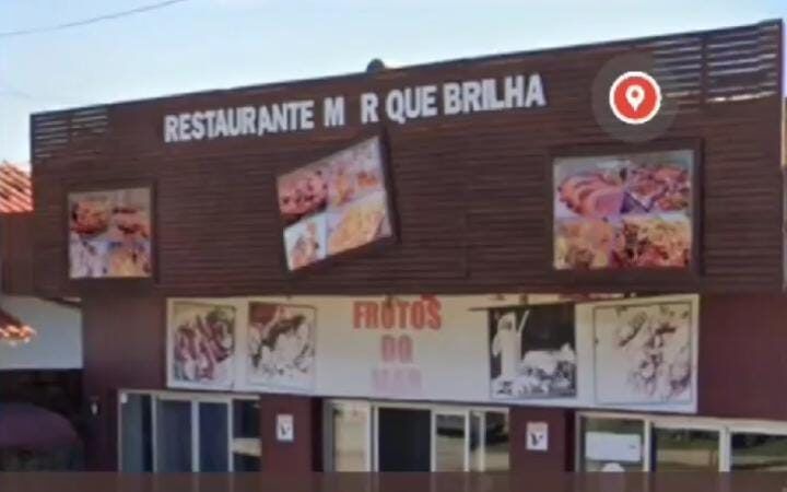 Restaurante Mar que Brilha no Camacho