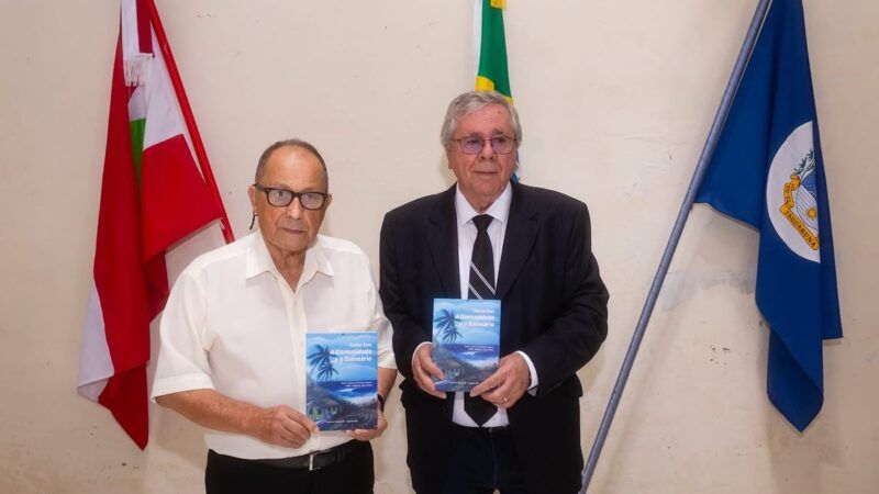 Lançamento do Livro “Campo Bom: A Comunidade e o Balneário”