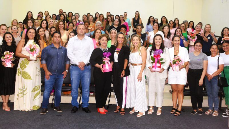 Jaguaruna Celebra o Dia Internacional da Mulher com inspiração e reconhecimento