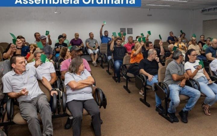 Cergal realiza Assembleia Ordinária