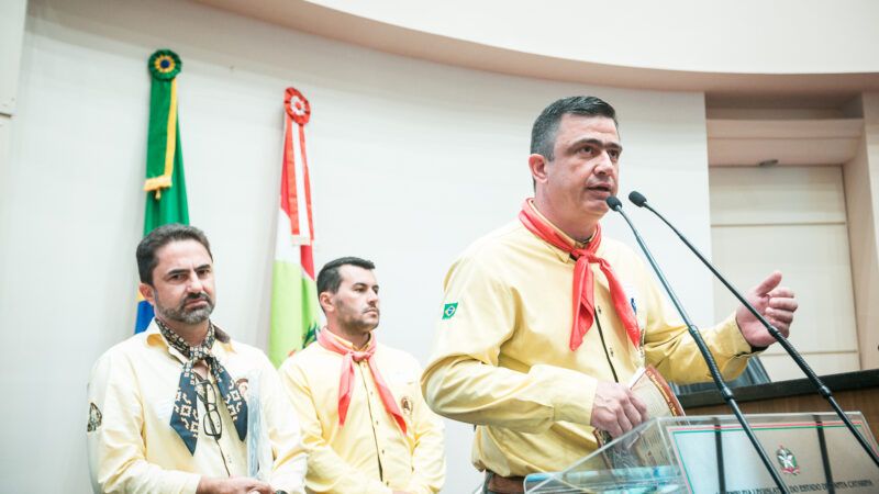 CTG Estância de Retiro, de Jaguaruna, realiza o 39º Rodeio Crioulo Interestadual