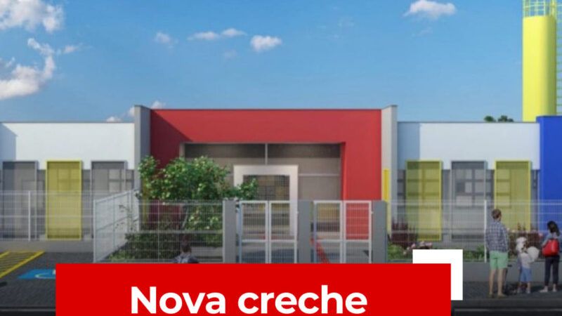 Município de Sangão irá construir nova creche no Morro Grande, para 370 crianças