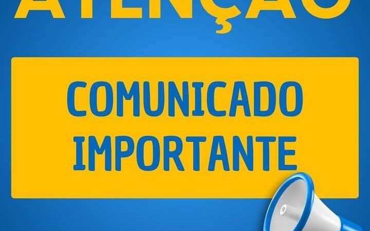 Comunicado Importante CERGAL