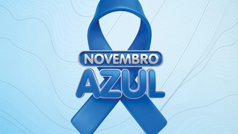 Novembro Azul: um mês dedicado à conscientização sobre a saúde do homem!