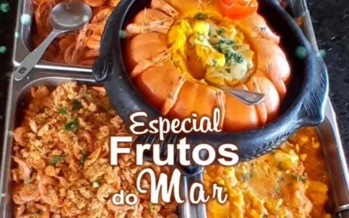 Especial Frutos do Mar