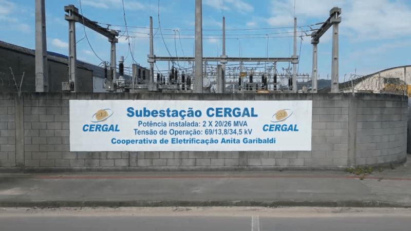 Cergal alerta para consumo de energia no verão.