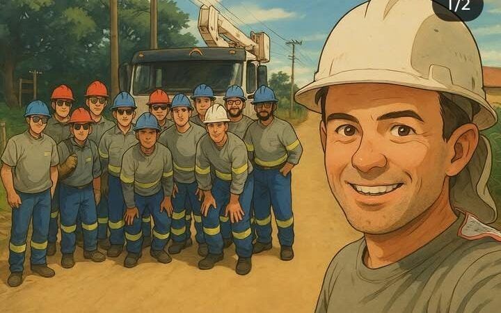 Cergal na trend #Ghibli