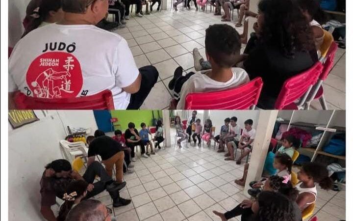 Bullying: um tema sério, tratado com empatia e escuta ativa 