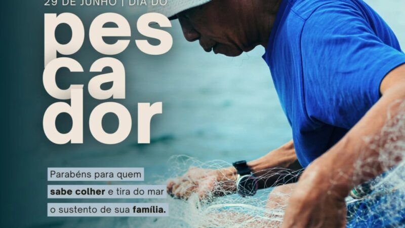 29 de Junho – Dia do Pescador 