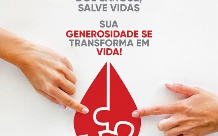 Cooperar está no Sangue