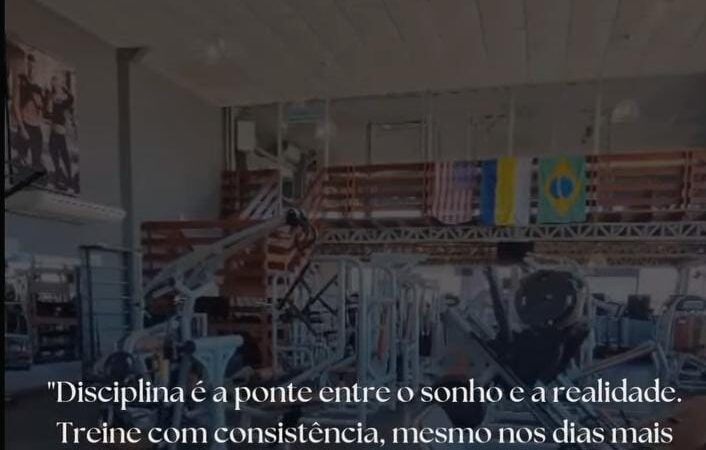 Disciplina na Physical