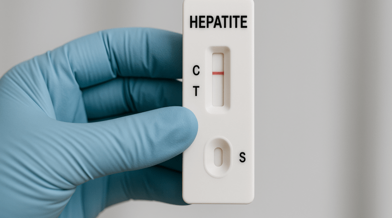 Julho Amarelo reforça a luta contra as hepatites virais em Tubarão