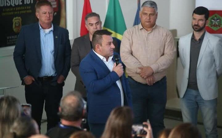 Novo capítulo para o Aeroporto de Jaguaruna 