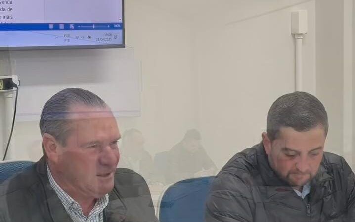 Reunião mensal da diretoria 