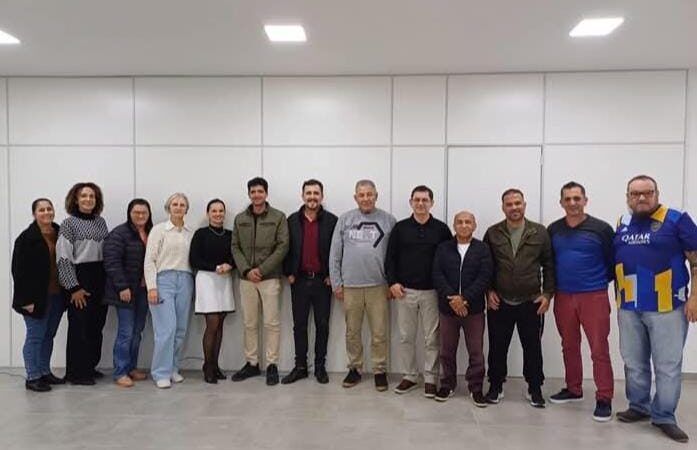 Nova Presidência do Conselho Municipal de Saúde é Eleita