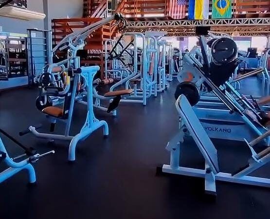 Na Physical o limite é você